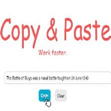 Copy Cut and Paste Extension に対する画像結果