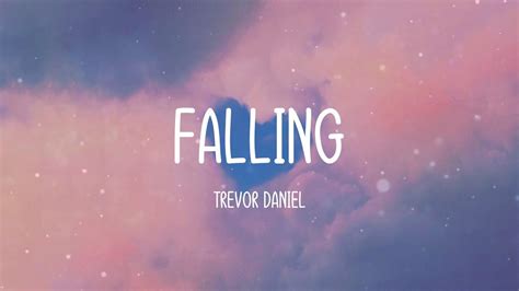 Image result for Falling Trevor Daniel Paroles