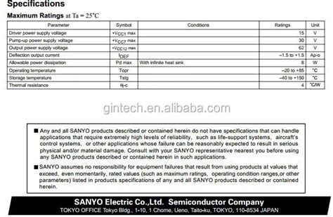 Image result for Vertical Deflection Driver Circuit
