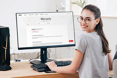 Toradh íomhá ar MSI Service Center