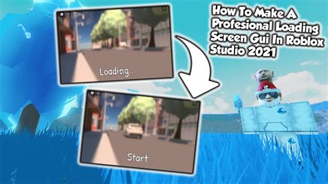 Image result for How to Make a Loading Screen in Roblox