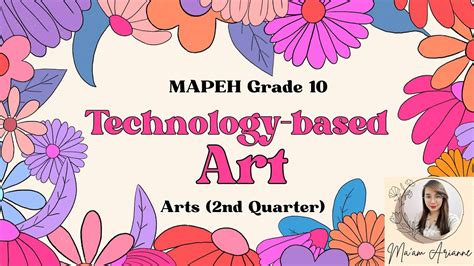 Toradh íomhá ar Trends Quarter 2 Module 3