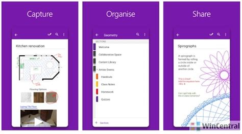 OneNote Fur Windows 1.0 Unterseiten に対する画像結果