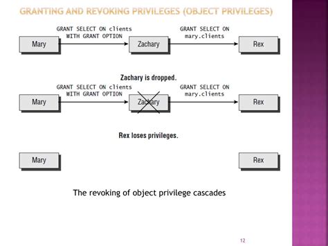 Image result for Meaning of Revoking the Right of the Privileged User