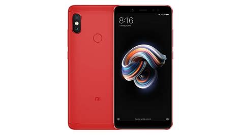 Image result for MI Note 5 Pro