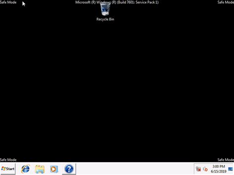Image result for Windows 7 Safe Mode with Command Prompt
