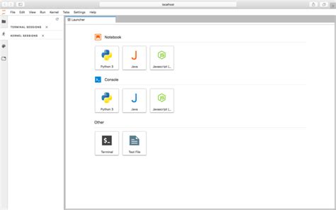 Toradh íomhá ar Java Lab