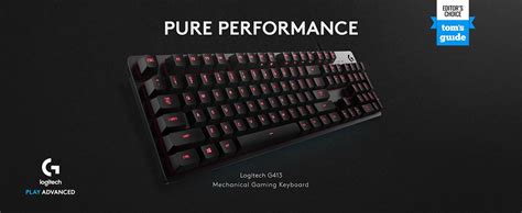 Image result for Logitech G413 Key Layout