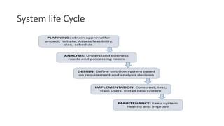 System Life Cycle Mis に対する画像結果