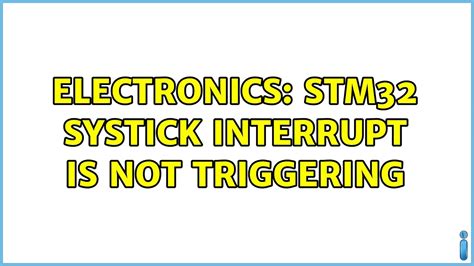 Image result for SysTick Interrupt