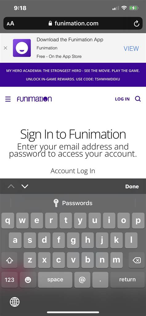 FUNimation Premium Promo Code に対する画像結果