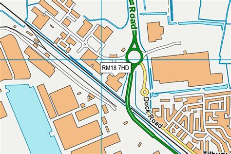 Toradh íomhá ar RM18 Postcode