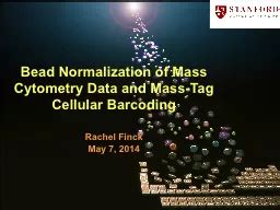 Beads Normalization માટે ઇમેજ પરિણામ