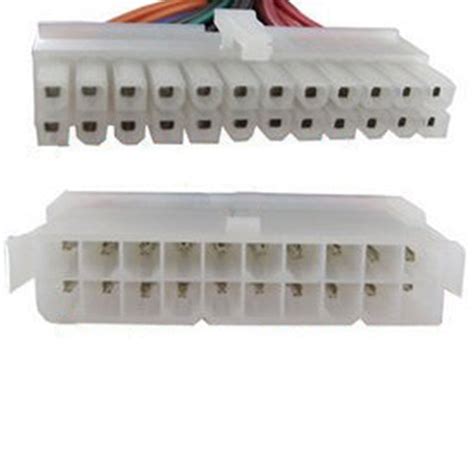 Image result for ATX PSU 24-Pin