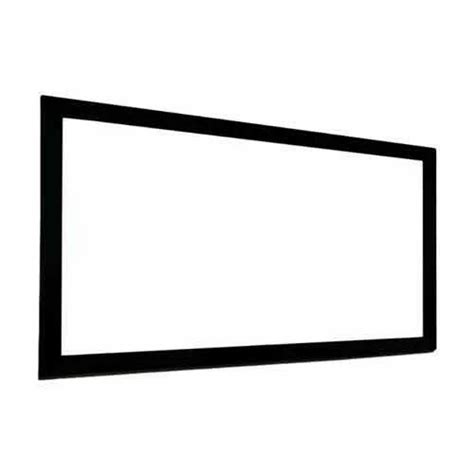 Image result for Fixed Frame Screen