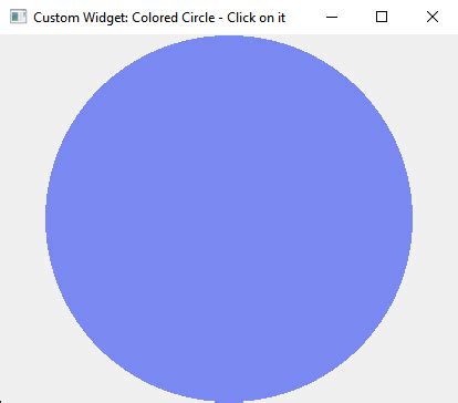 Python PyQt Movable Shapes માટે ઇમેજ પરિણામ