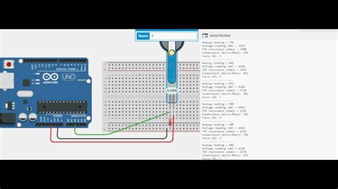 Image result for Force Sensor Arduino Connect