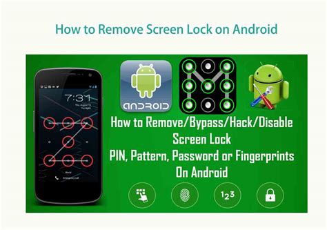 Toradh íomhá ar Remove a Lock Screen From Android Cell