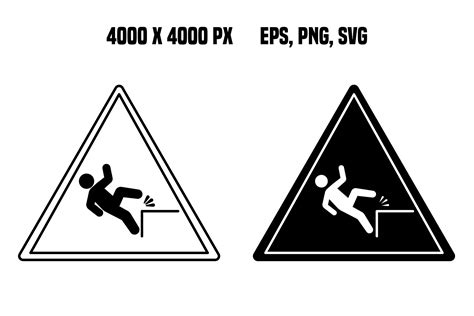 Falling Box Hazard Sign に対する画像結果