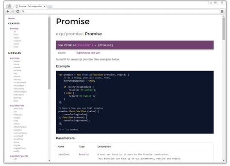 JavaScript Doc に対する画像結果