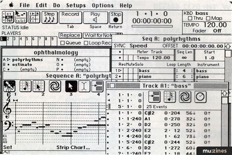 Image result for Opcode Vision DSP Sequencer