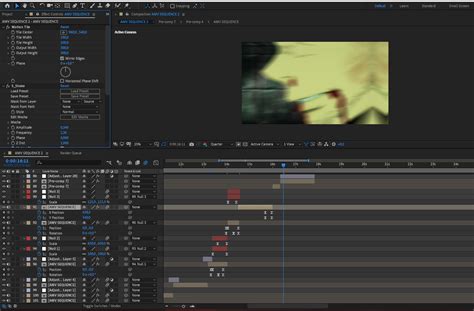 Adobe Media Encoder Render Progress に対する画像結果