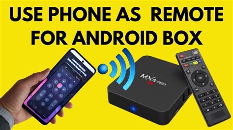 Image result for Android Box Remote