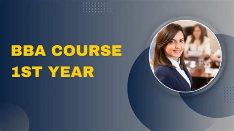 Image result for BBA Subjects First Year