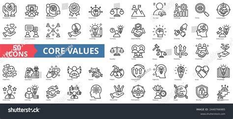 Image result for Core Values Icon