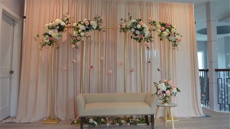 Image result for PVC Curtain Stand
