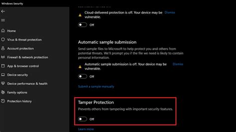 Toradh íomhá ar Comment Desactiver Microsoft Defender