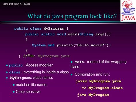 Image result for Java Code Look Like