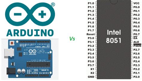 Image result for Arduino 8051