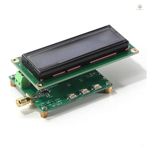 Image result for RF Power Meter Computer Display