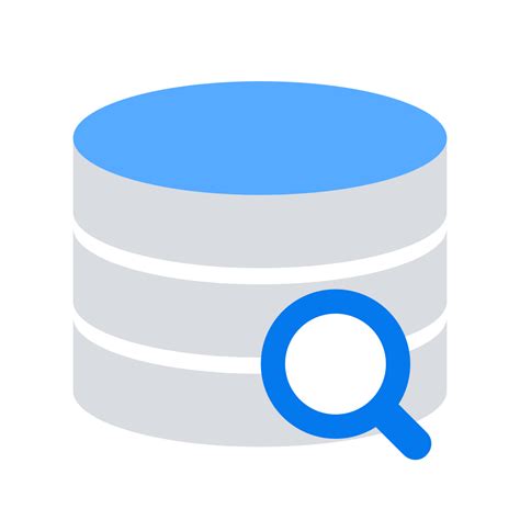 Database Search Icon に対する画像結果