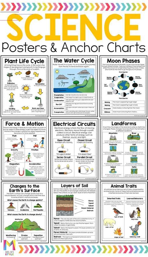 Toradh íomhá ar 4th Grade Science Lessons