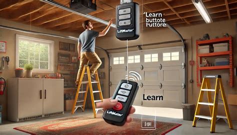 Image result for Lift Master Commercial Remote Programming