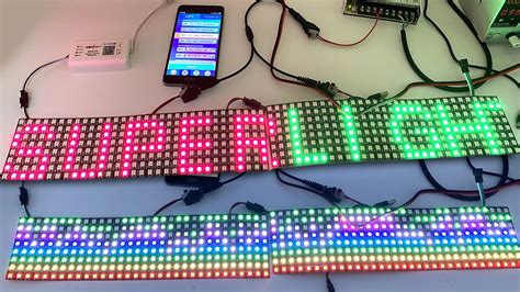 Led Video Panel Pixel at Ian Milligan blog