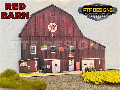 HO Scale Barns に対する画像結果