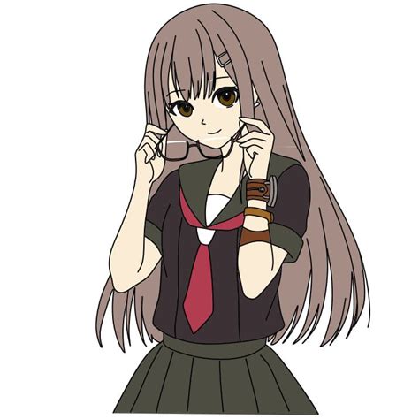 Anime Girl Drawing Tutorial に対する画像結果