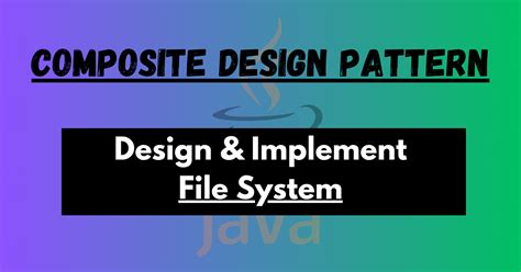 Image result for Composite Design Pattern Recipe Ingredient