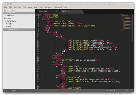 Image result for Linux Con Editor