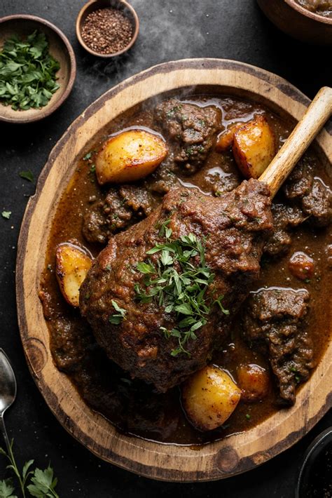 Toradh íomhá ar Beef Shank with Bone