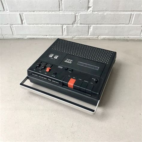Image result for ITT Cassette Recorder