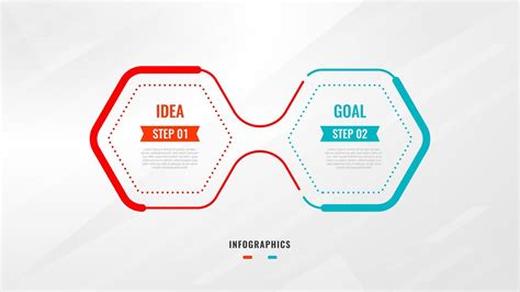 Image result for 2 Step Process Infographic Template