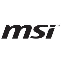 Toradh íomhá ar MSI Service Center