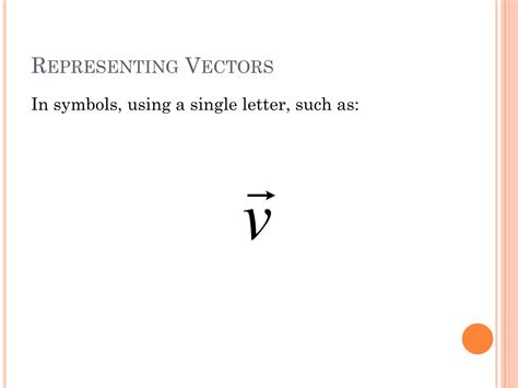 Vector Representation Symbol に対する画像結果