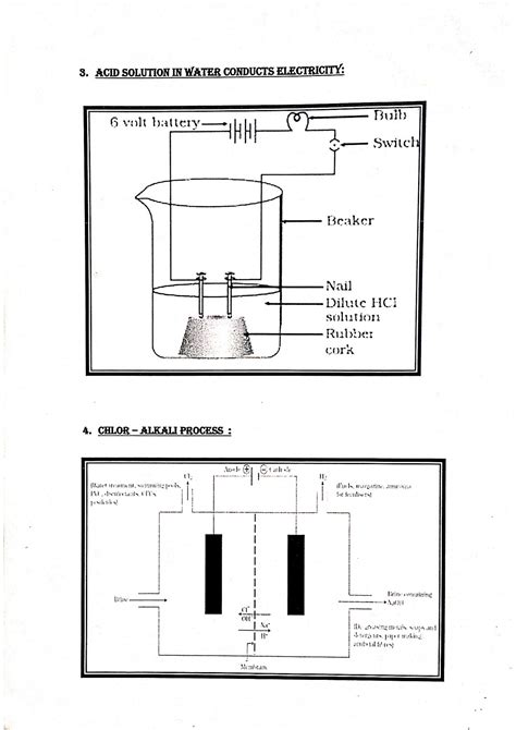 Image result for 10th Class Science Drawings