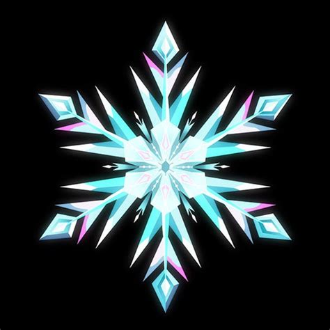 Elsa Snowflake Frame に対する画像結果