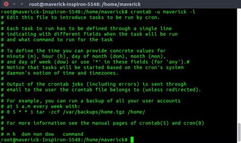 Image result for Crontab Linux Backup